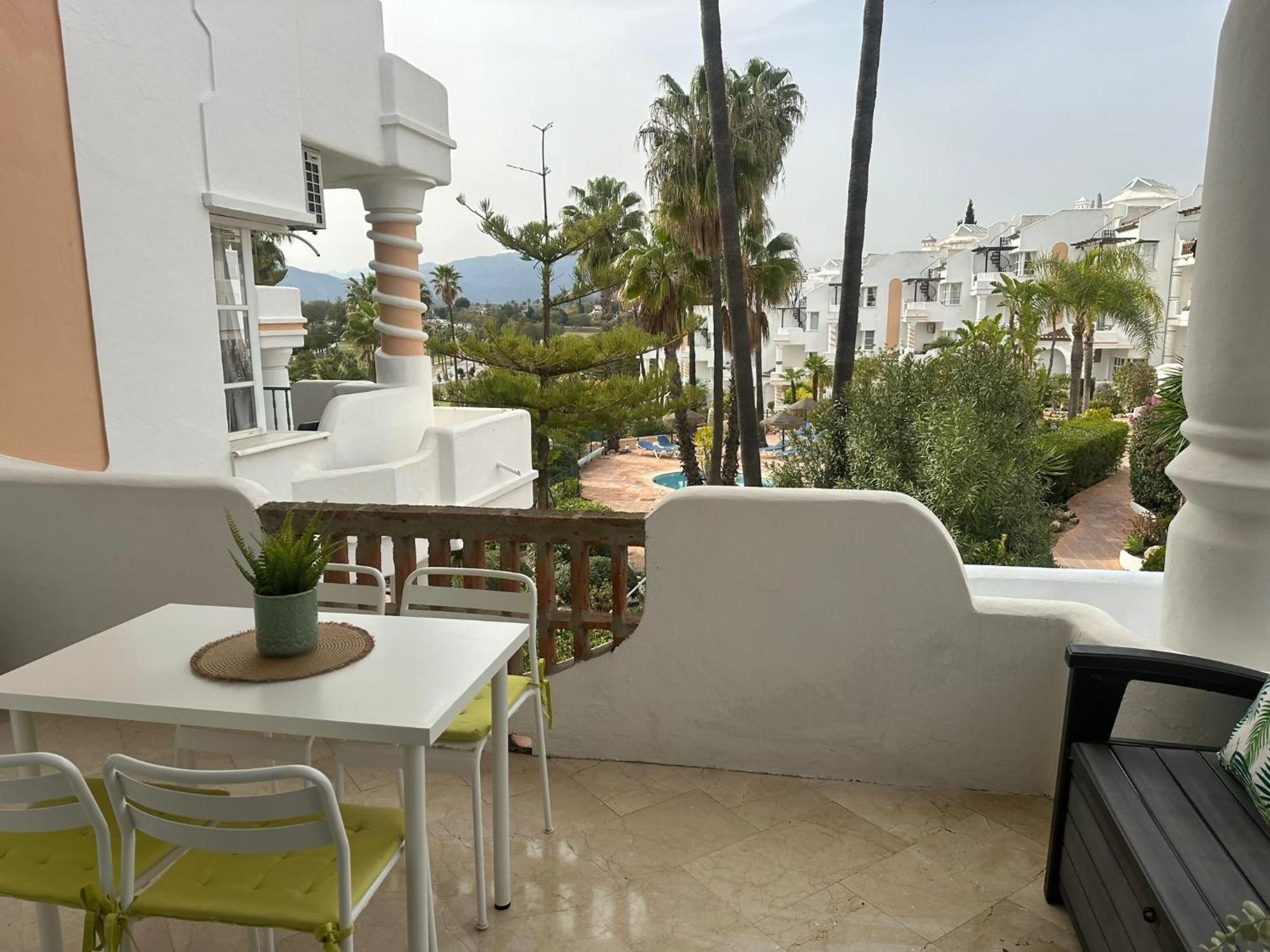 Apartment Flat In Matchroom Golf Pool Fuengirola