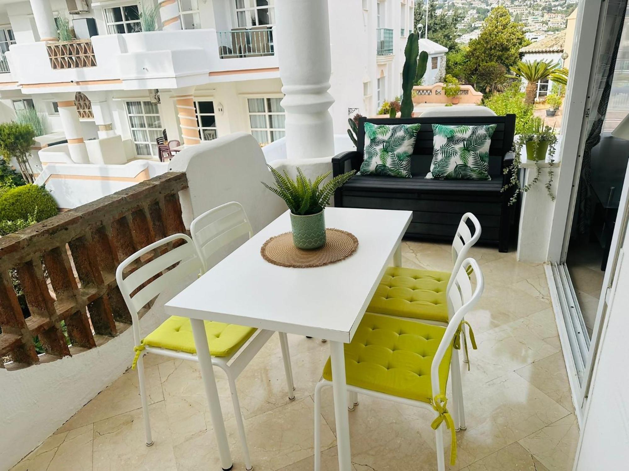 Flat In Matchroom Golf Pool * Fuengirola