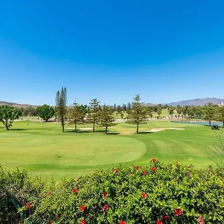 Flat In Matchroom Golf Pool Beach Fuengirola Exterior foto